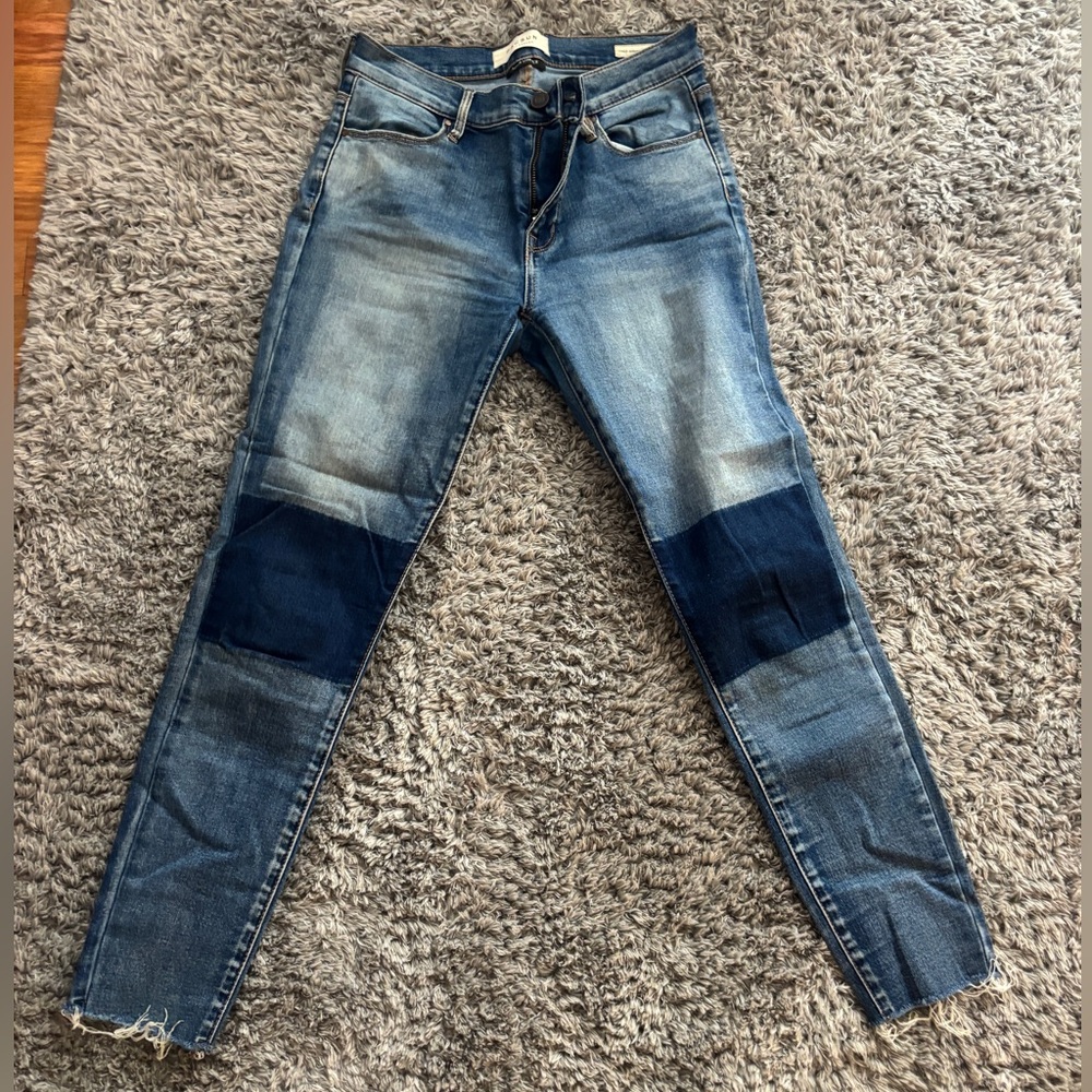 Blue Denim Jeans